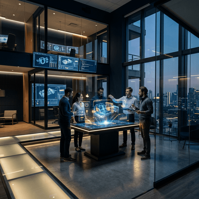 Erebix Tech R&D Lab